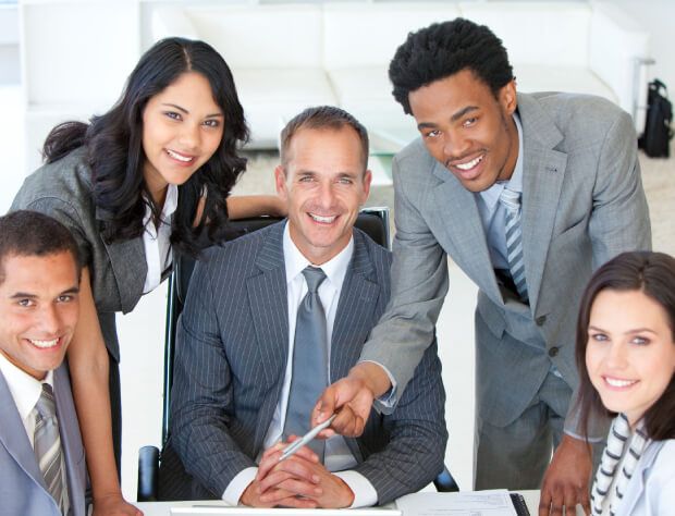Businesses in your locality